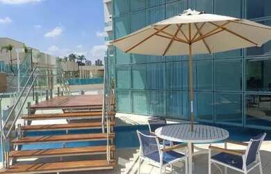 Imagem 4: Condomínio Le Jardin. Ar-condicionado, 90m² de Área, 2 Vagas na garageme3...