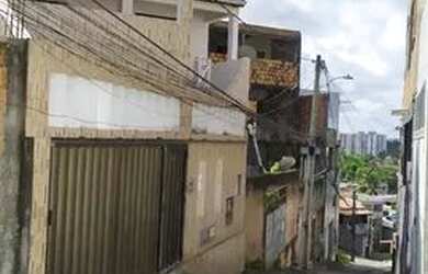 Imagem: A casa possui 2 Dormitórios, 1 Banheiro e 50m² de Área e