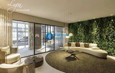 Imagem: O apartamento possui 3 Dormitórios, 3 Banheiros, 2 Vagas na