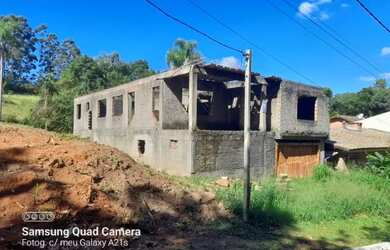 Imagem 3: Cantegril Fase 3 Estrutura inacabada 308m2 terreno 12 x30 360m2 tudo em...