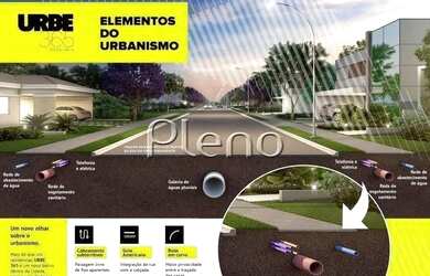 Imagem 8: Terreno à venda no Condomínio Urbe 365 - Paulínia/SP