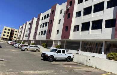 Imagem: O apartamento possui 2 Dormitórios, 1 Banheiro, 65m² de Área