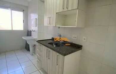 Imagem: O apartamento possui 3 Dormitórios, 2 Banheiros, 1 Vaga na