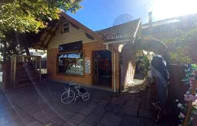 Imagem: O terreno possui 185m² de Área e está localizado em Gramado