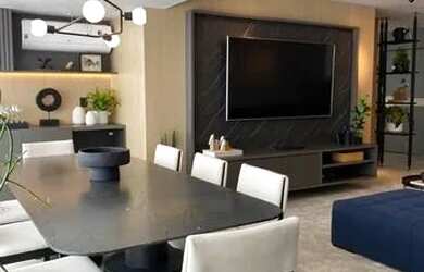 Imagem 5: Apartamento no Ed. Torre Triunfo, 3 quartos sendo 3 suites - 171m²