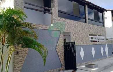 Imagem: A casa em condomínio possui 2 Dormitórios, 2 Banheiros, 90m²