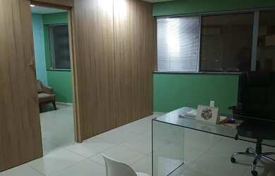 Imagem 2: Consultório médico. 38m² de Áreae2 Vagas na garagem