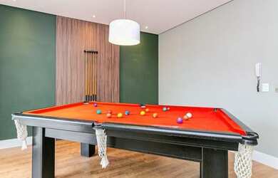 Imagem 8: Apartamento à Venda no Bairro Barreiros em São José/SC no Condomínio...