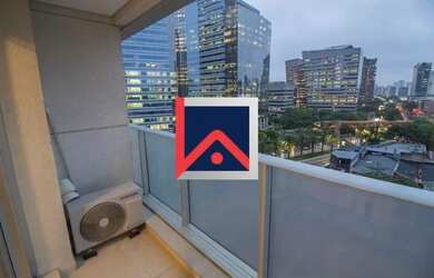 Imagem 5: Apartamento Locação 1 Dormitórios - 50 m² Chácara Santo Antônio