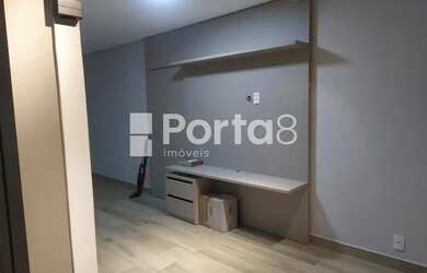 Imagem: O apartamento possui 2 Dormitórios, 2 Banheiros, 2 Vagas na