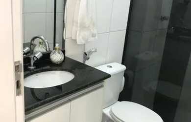 Imagem 9: Apartamento 3/4 e Mobiliado no Bairro Santa Tereza em Salvador