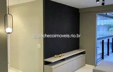 Imagem 2: Que tal uma Linda cobertura duplex porteira fechada no Recreio São 03...