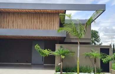 Imagem: A casa em condomínio possui 3 Dormitórios, 5 Banheiros, 5