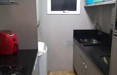 Imagem 4: Vendo KITÃO. 33m² de Áreae1 Banheiro