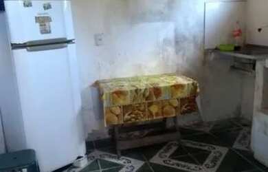 Imagem 2: Casa em Outeiro. 1 Vaga na garageme2 Dormitórios