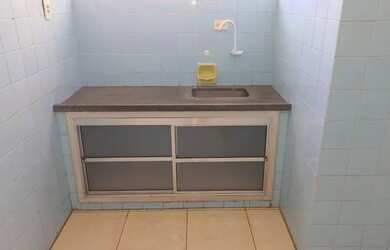 Imagem: O apartamento possui 1 Dormitório, 1 Banheiro, 68m² de Área