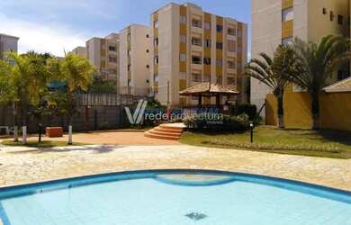 Imagem: O apartamento possui 2 Dormitórios, 1 Banheiro, 2 Vagas na