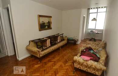 Imagem 2: Apartamento para Aluguel - Copacabana, 2 Quartos, 70 m2