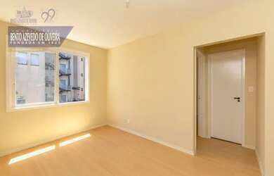 Imagem 4: Cobertura em Bom Fim. Churrasqueira, Lareira, 1 Vaga na garageme1 Dormitório