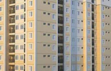 Imagem: O apartamento possui 2 Dormitórios, 2 Banheiros, 2 Vagas na