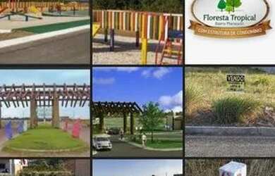 Imagem 2: Vendo terreno 09. 250m² de Área