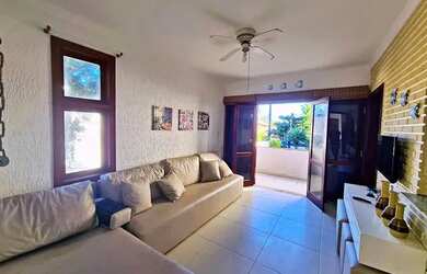 Imagem: O apartamento possui 1 Dormitório, 2 Banheiros, 50m² de Área