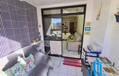 Imagem 3: Excelente 02 Quartos com DCE no Centro de Guarapari