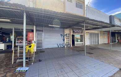 Imagem: O depósito possui 64m² de Área e está localizado em Guará