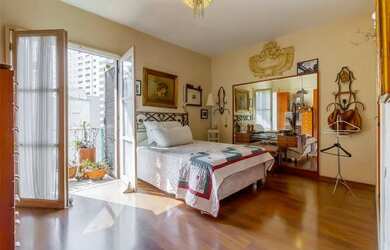 Imagem: O apartamento possui 3 Dormitórios, 3 Banheiros, 1 Vaga na