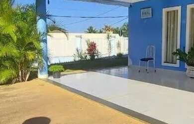 Imagem: A casa em condomínio possui 3 Dormitórios, 4 Banheiros, 5