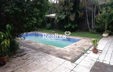 Imagem: A casa em condomínio possui 3 Dormitórios, 4 Banheiros, 4