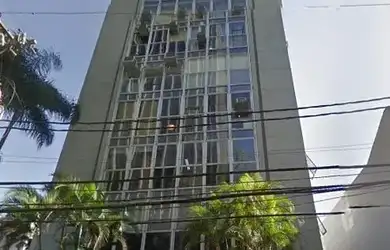 Imagem: O depósito possui 1 Vaga na garagem, 46m² de Área e está