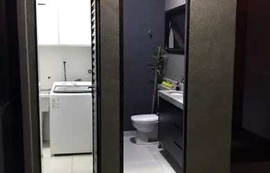 Imagem 3: Casa de condomínio para venda com 124 metros quadrados com 3 quartos