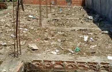 Imagem: O terreno possui 84m² de Área e está localizado em Simão