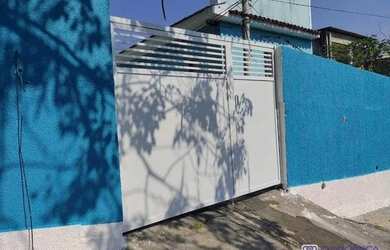 Imagem: A casa possui 1 Dormitório, 1 Banheiro, 45m² de Área e está