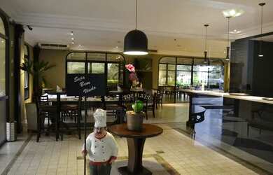 Imagem 7: Flat Para Locação Vila Olímpia