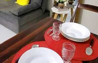 Imagem 6: Apto mobiliado bairro João XXIII aluguel por diárias e temporada