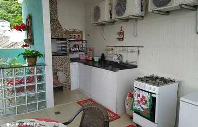 Imagem 16: Alugo linda casa na Taquara em condomínio novíssima