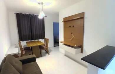 Imagem: O apartamento possui 2 Dormitórios, 1 Banheiro, 46m² de Área