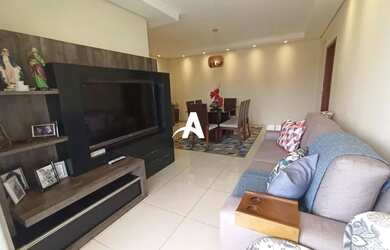 Imagem: O apartamento à venda possui 3 Dormitórios, 2 Banheiros, 2