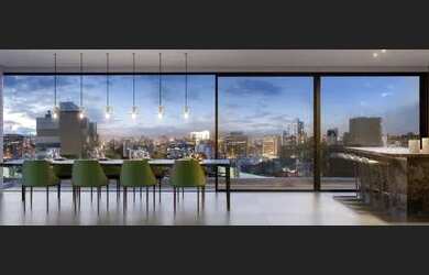 Imagem 5: Apartamento para Venda - 209.66m², 3 dormitórios, sendo 3 suites, 3 vagas - Auxiliadora