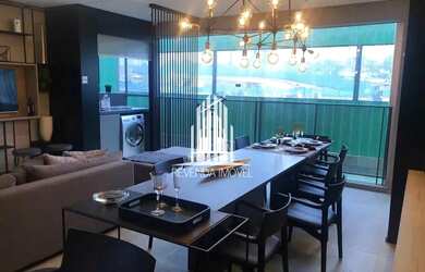 Imagem 2: Apartamento O Parque com 78m² 2 dormitórios, 1 suíte, 1 vaga - Brooklin