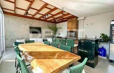 Imagem 9: Real Park Sumaré 180m² Casa 3 dormitórios quintal com área gourmet,...