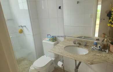 Imagem 15: Casa Condomínio Moema 280m2 3/4Vagas Portaria Presencial