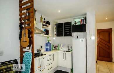 Imagem 8: Apartamento para Aluguel - Copacabana, 1 Quarto, 40 m2