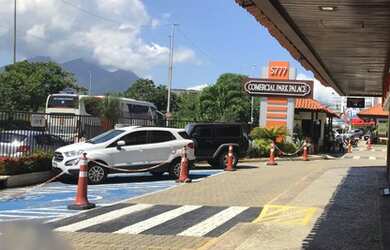 Imagem: O depósito possui 1 Vaga na garagem, 60m² de Área, Imóvel