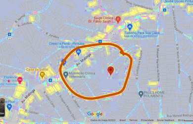 Imagem 2: terreno a venda em Pirituba