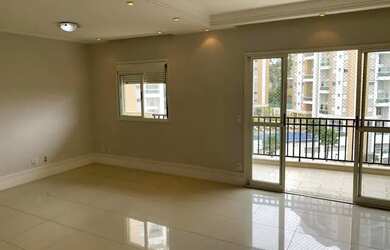 Imagem: O apartamento possui 3 Dormitórios, 3 Banheiros, 2 Vagas na