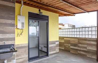 Imagem 4: Casa residencial para Venda Vila Hamburguesa, São Paulo