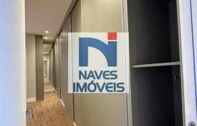 Imagem: A casa em condomínio possui 4 Dormitórios, 5 Banheiros, 5